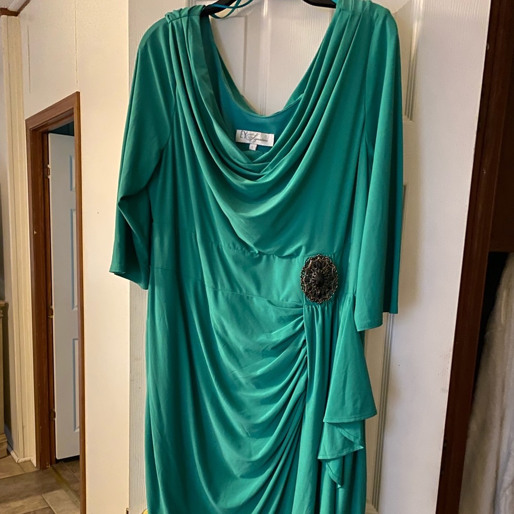 Emerald Dress